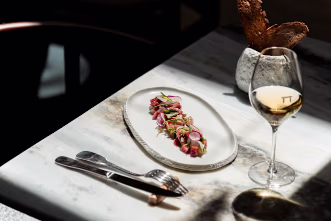 OYAT Cuisine des Dunes - Pierre GAGNAIRE - 4