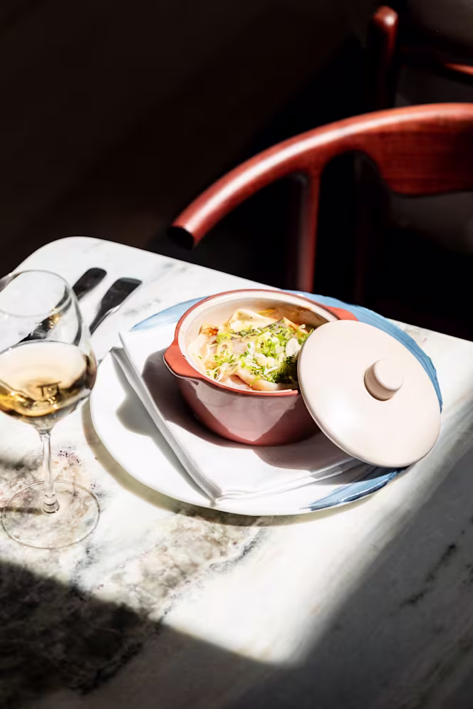 OYAT Cuisine des Dunes - Pierre GAGNAIRE - 3