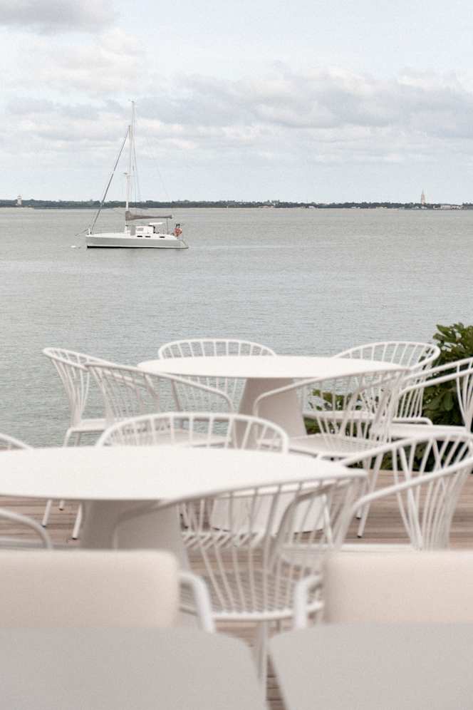 OYAT Cuisine des Dunes - Pierre GAGNAIRE - 9