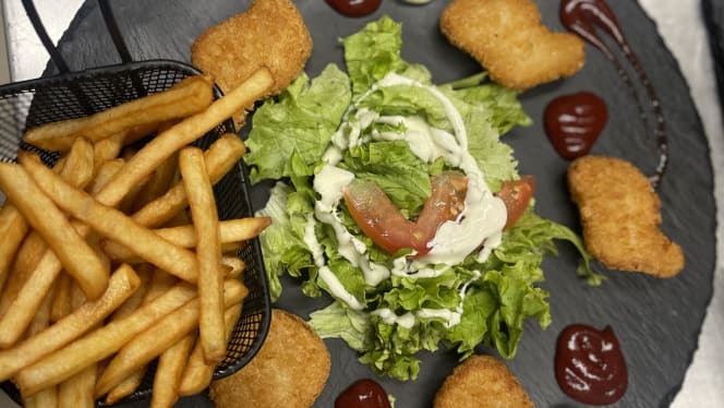 Original - Crêpe & Waffle - Périphérique - 2