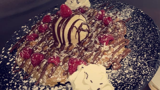 Original - Crêpe & Waffle - Périphérique - 4