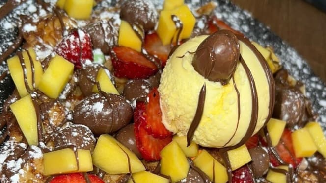 Original - Crêpe & Waffle - Périphérique - 3