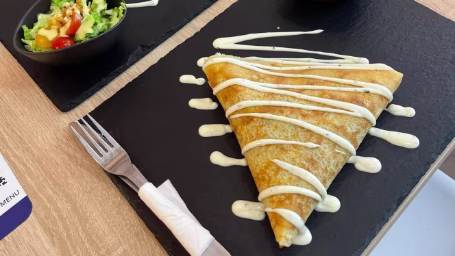Original - Crêpe & Waffle - Périphérique - 0