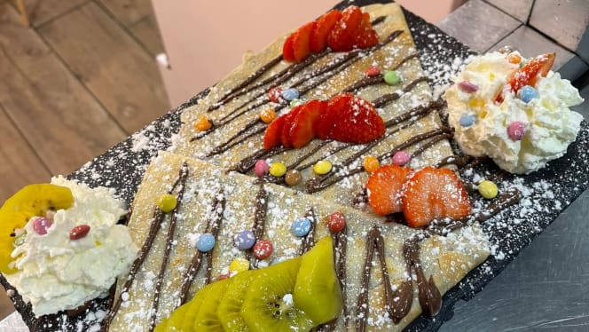 Original - Crêpe & Waffle - Périphérique - 8