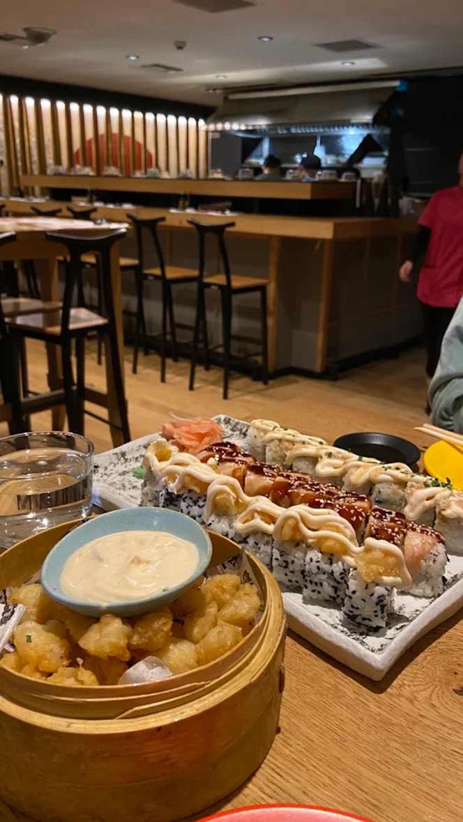 Koi Sushi Bar | Syntagma - 7