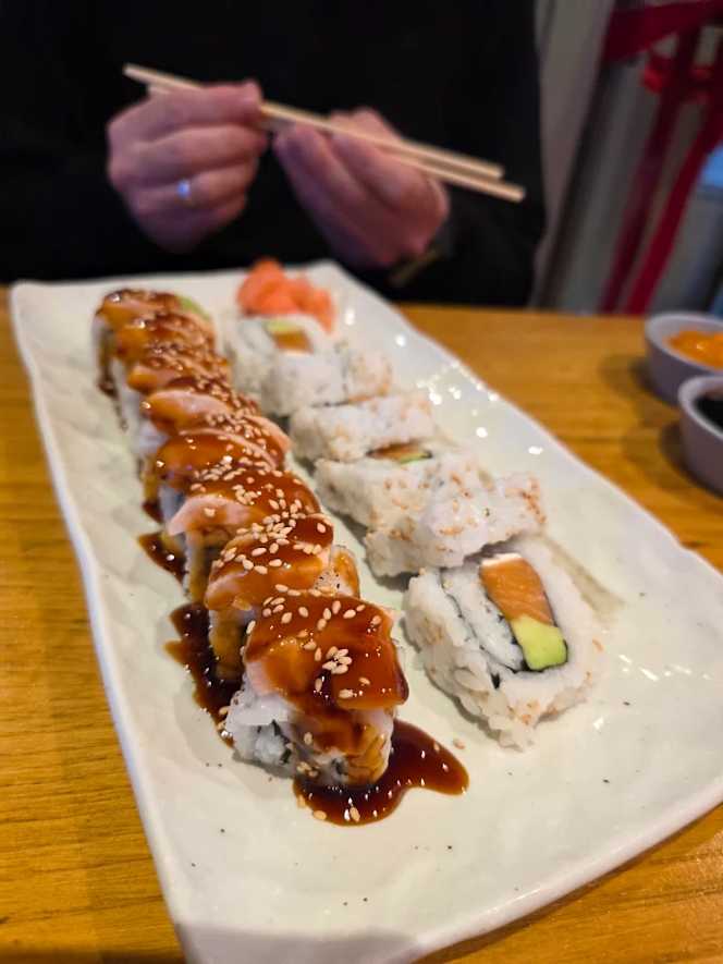 Koi Sushi Bar | Syntagma - 5