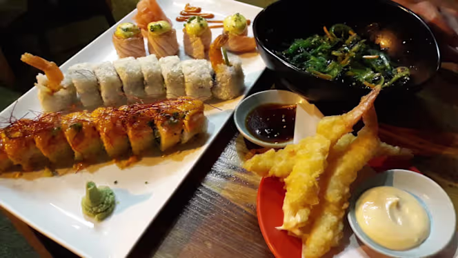 Koi Sushi Bar | Syntagma - 3