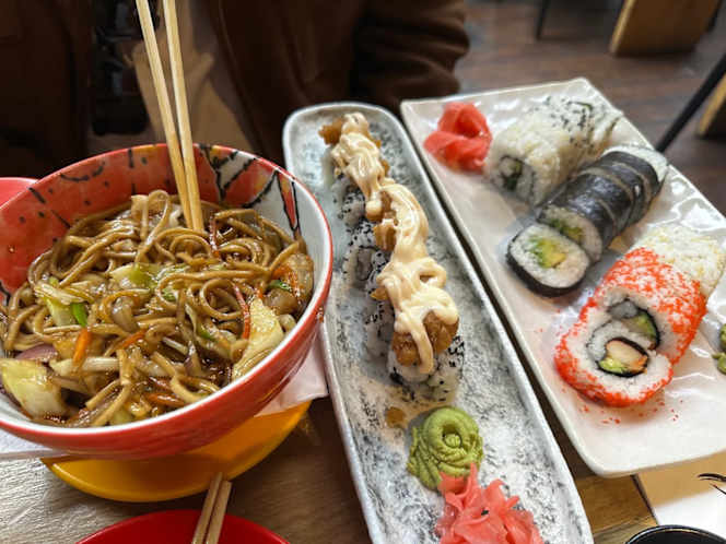 Koi Sushi Bar | Syntagma - 6