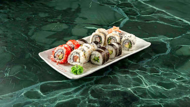 Koi Sushi Bar | Syntagma - 2
