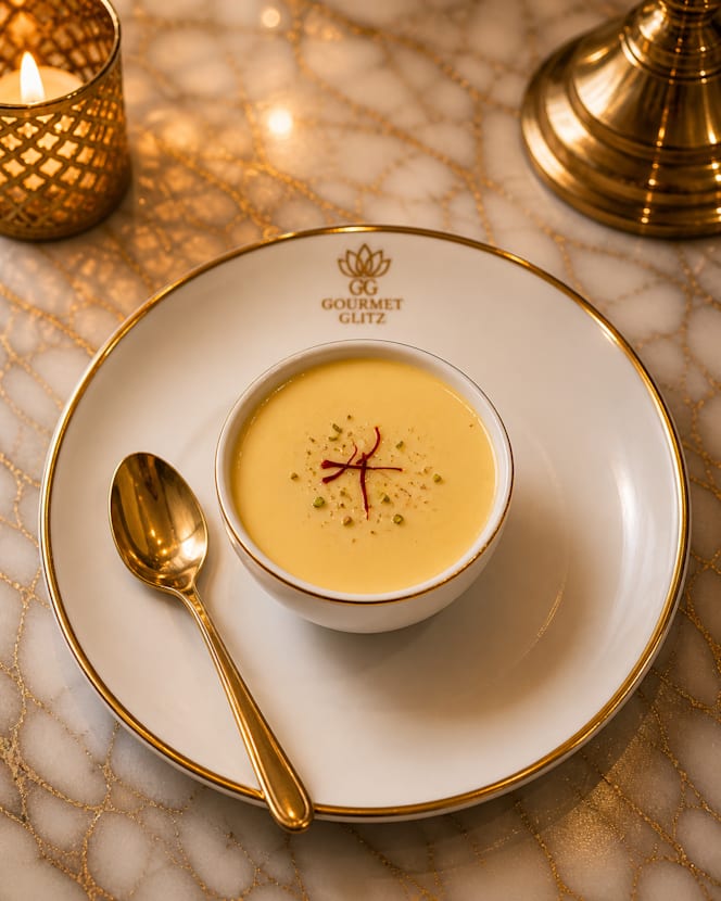 Gourmet Glitz - 1