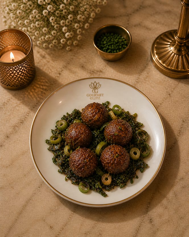 Gourmet Glitz - 4