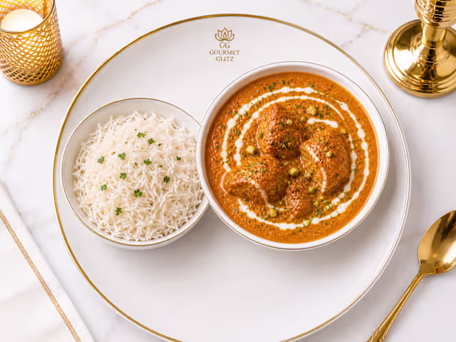 Gourmet Glitz - 3