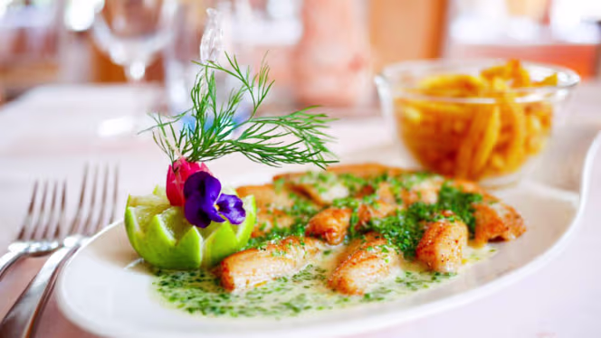 Auberge Communale de Gilly - 6