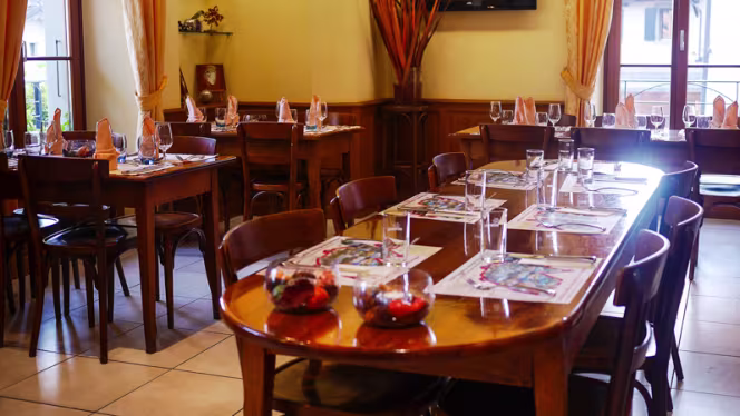 Auberge Communale de Gilly - 8