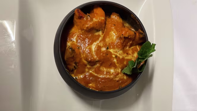Baba Tandoori - 1