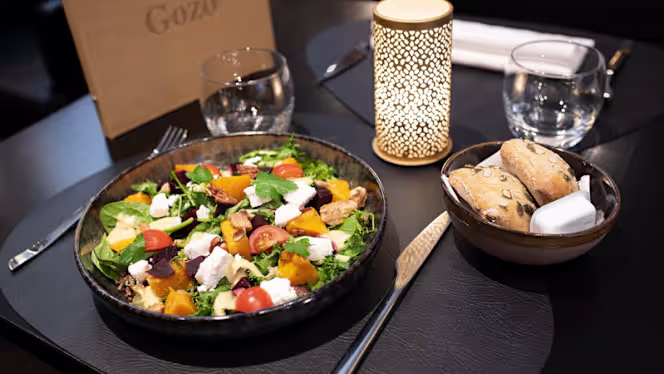 Brasserie Coubertin Mercure Antwerp City South - 1