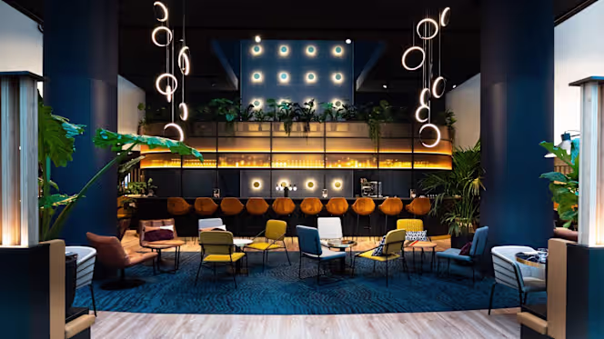 Brasserie Coubertin Mercure Antwerp City South - 4