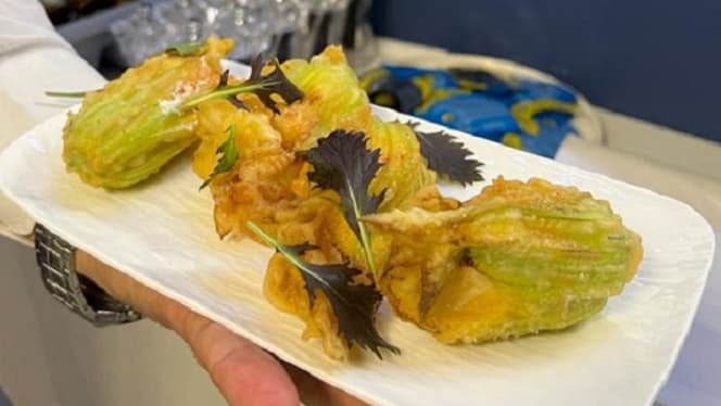 A’Mare Ristorante - Fonte nuova - 8