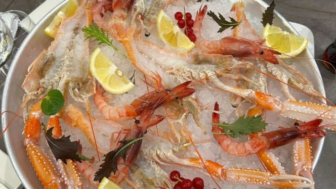 A’Mare Ristorante - Fonte nuova - 0