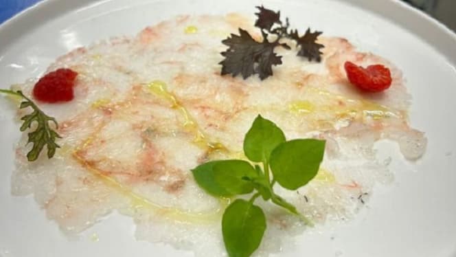 A’Mare Ristorante - Fonte nuova - 5