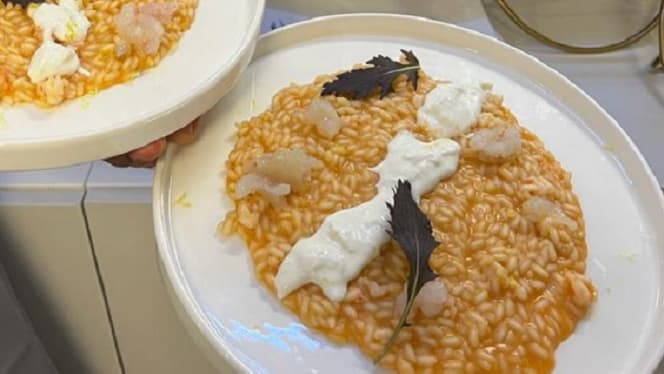 A’Mare Ristorante - Fonte nuova - 2