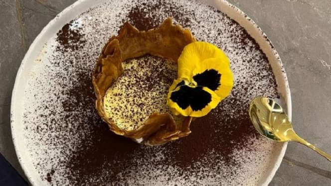 A’Mare Ristorante - Fonte nuova - 1