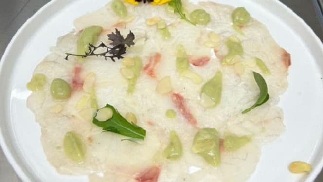 A’Mare Ristorante - Fonte nuova - 7