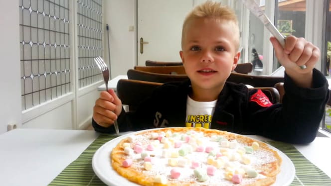 Pannenkoekenhuis Candela - 1