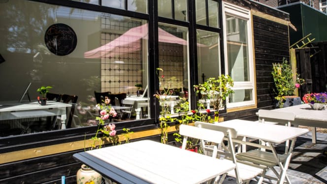 Pannenkoekenhuis Candela - 0