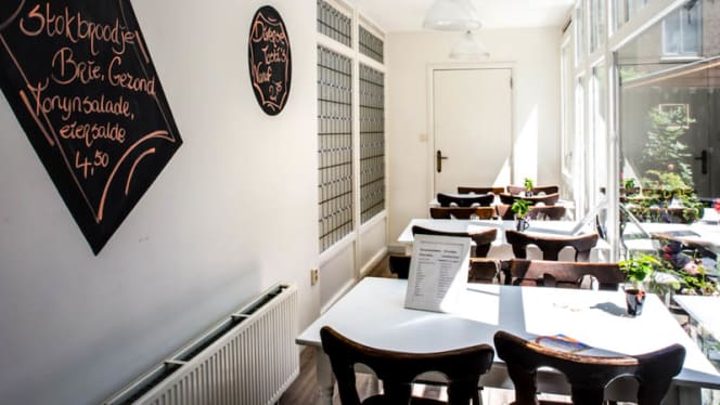 Pannenkoekenhuis Candela - 6