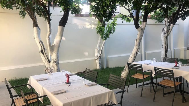 Ristorante 'E Curti - 1