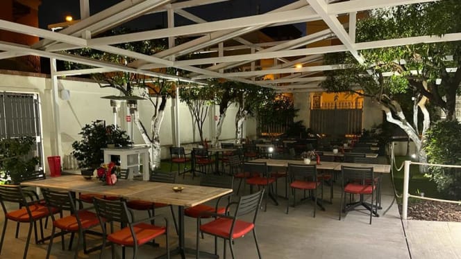 Ristorante 'E Curti - 5