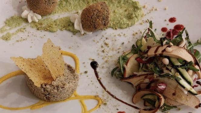 Il Giardino - green restaurant - 4