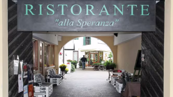 Locanda Alla Speranza - 0