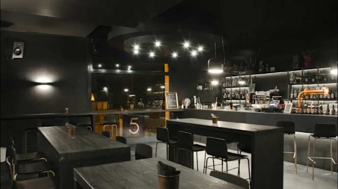 5 Pub - Ristorante - Pizzeria - 3
