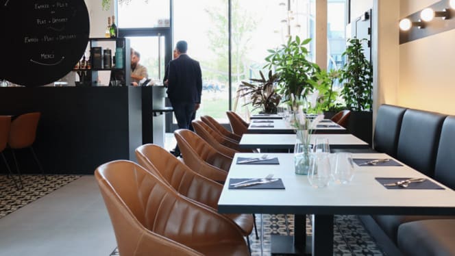 OPA - Restaurant Bistronomique - Lesquin - Lesquin - 9