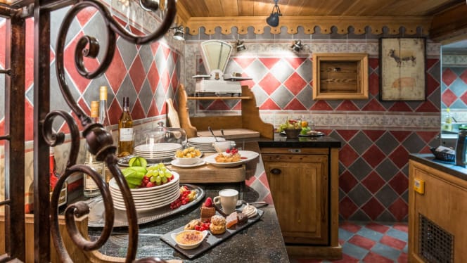 La table du ruitor - Les Allues - 5