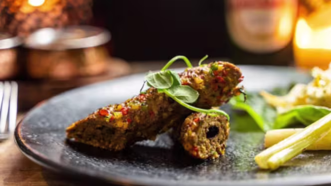 The Mint Room Bath - 7