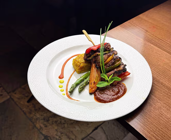 The Mint Room Bath - 0