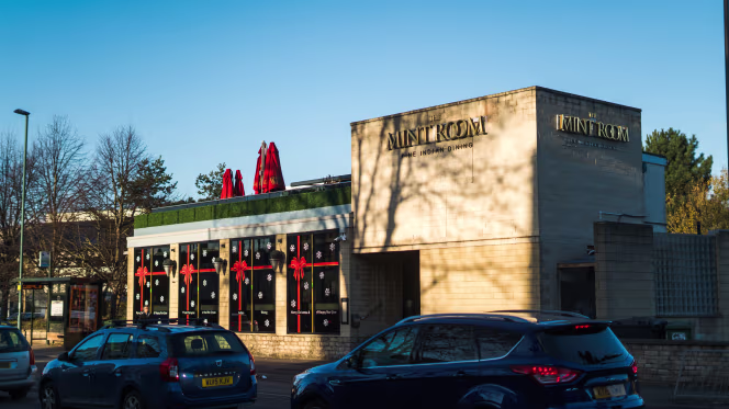 The Mint Room Bath - 4