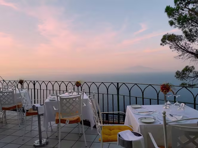 ristorante la lanterna verde dell'hotel san michele - 0