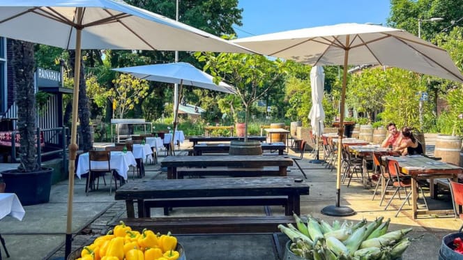 Rainarai Westerpark - Amsterdam - 8