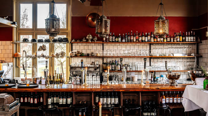 Rainarai Westerpark - Amsterdam - 7