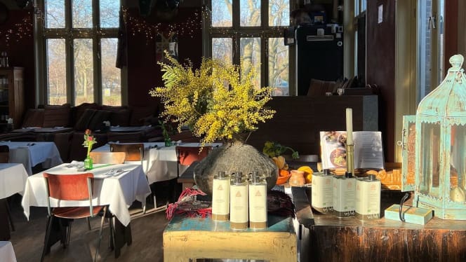 Rainarai Westerpark - Amsterdam - 5