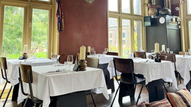 Rainarai Westerpark - Amsterdam - 4