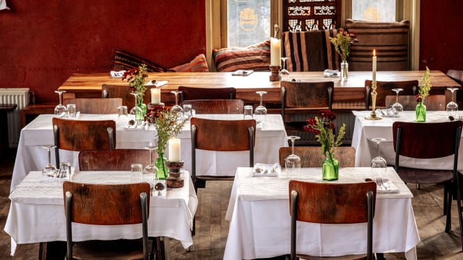 Rainarai Westerpark - Amsterdam - 3