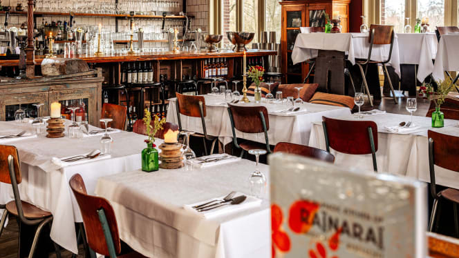 Rainarai Westerpark - Amsterdam - 6