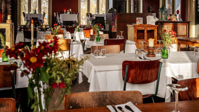 Rainarai Westerpark - Amsterdam - 1