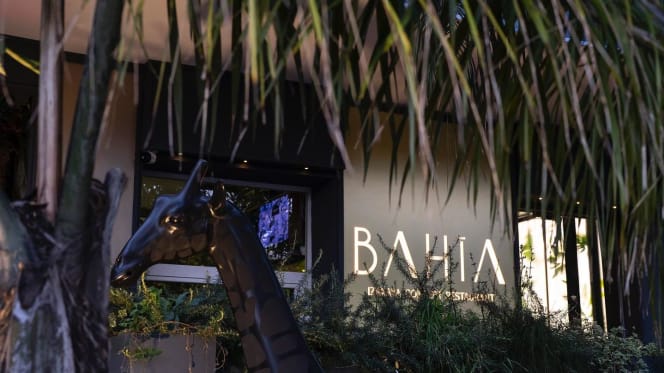 Bahīa izakaya concept restaurant - 0