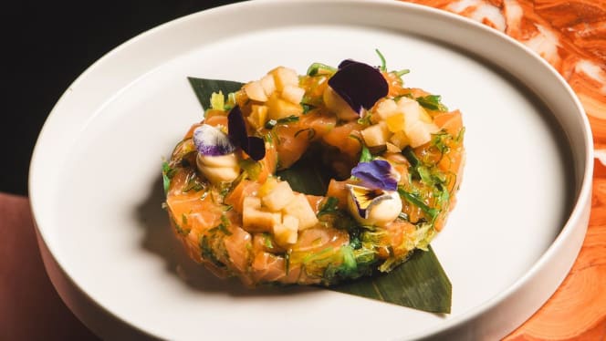 Bahīa izakaya concept restaurant - 8